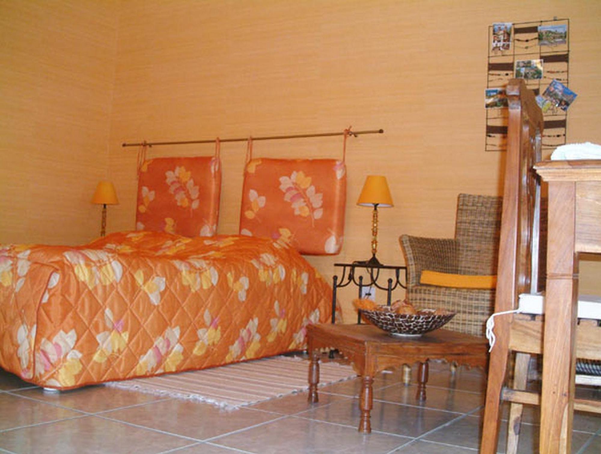 Le Panorama - Chambres D'Hotes - Cuisine Disponible Vieille-Brioude エクステリア 写真