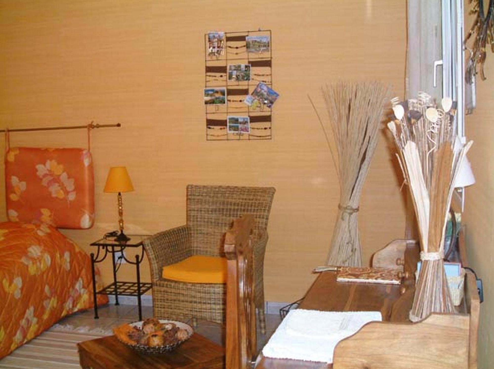 Le Panorama - Chambres D'Hotes - Cuisine Disponible Vieille-Brioude エクステリア 写真