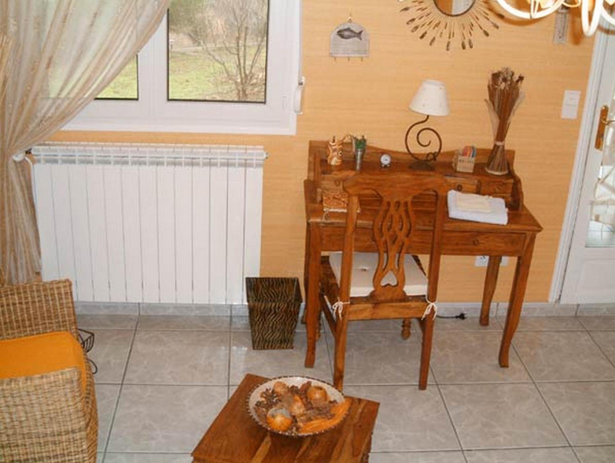 Le Panorama - Chambres D'Hotes - Cuisine Disponible Vieille-Brioude エクステリア 写真
