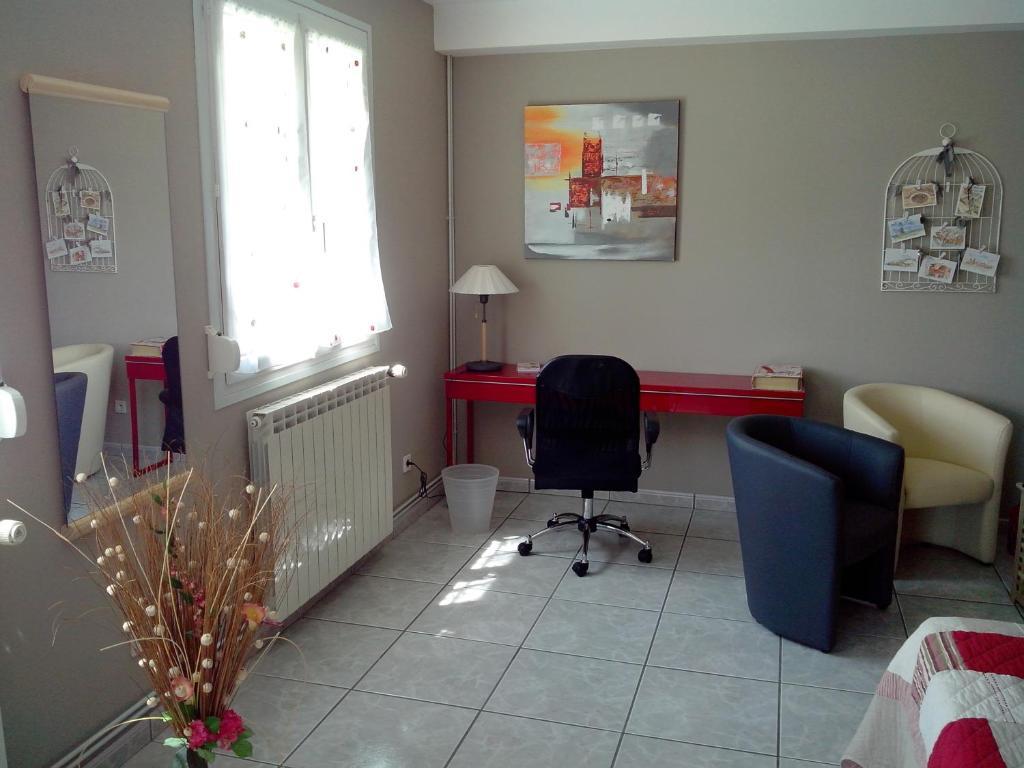 Le Panorama - Chambres D'Hotes - Cuisine Disponible Vieille-Brioude 部屋 写真