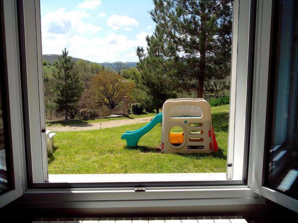 Le Panorama - Chambres D'Hotes - Cuisine Disponible Vieille-Brioude 部屋 写真